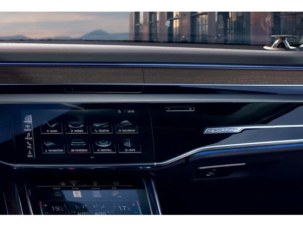 audi a8 l a8-l-technology interior